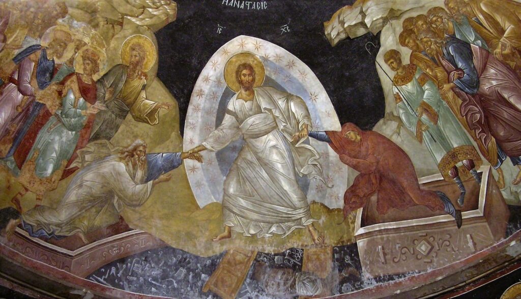 Anastasis-Church-of-the-Holy-Saviour-in-Chora