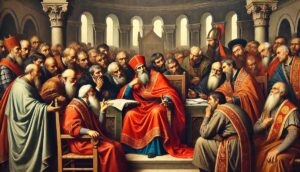 The Great Heresies of the Church